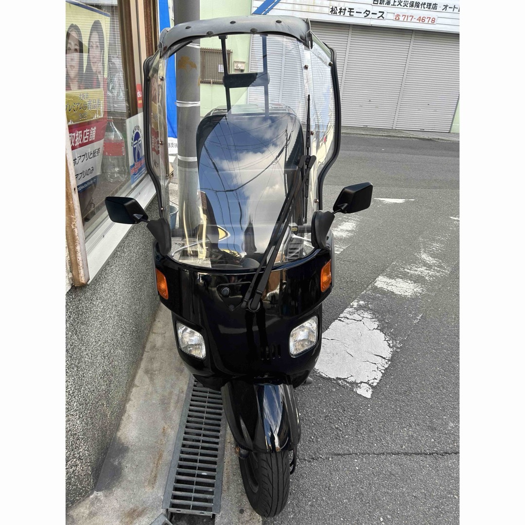 実働車！ホンダ 4ストキャノピー 自動車/バイクのバイク(車体)の商品写真