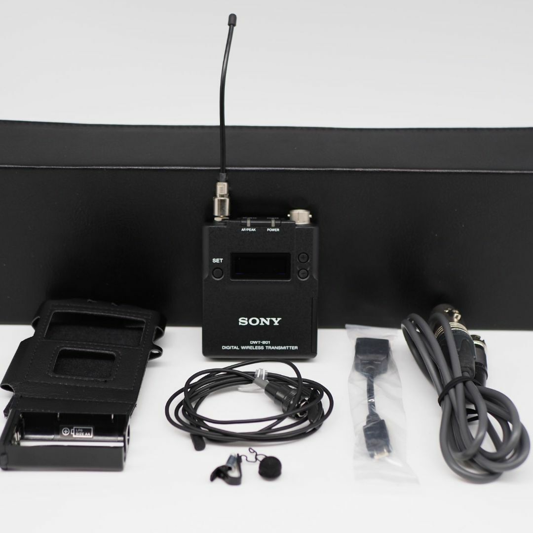 SONY DWT-B01 デジタルワイヤレストランスミッター SONY DWT-B01 デジタルワイヤレストランスミッター