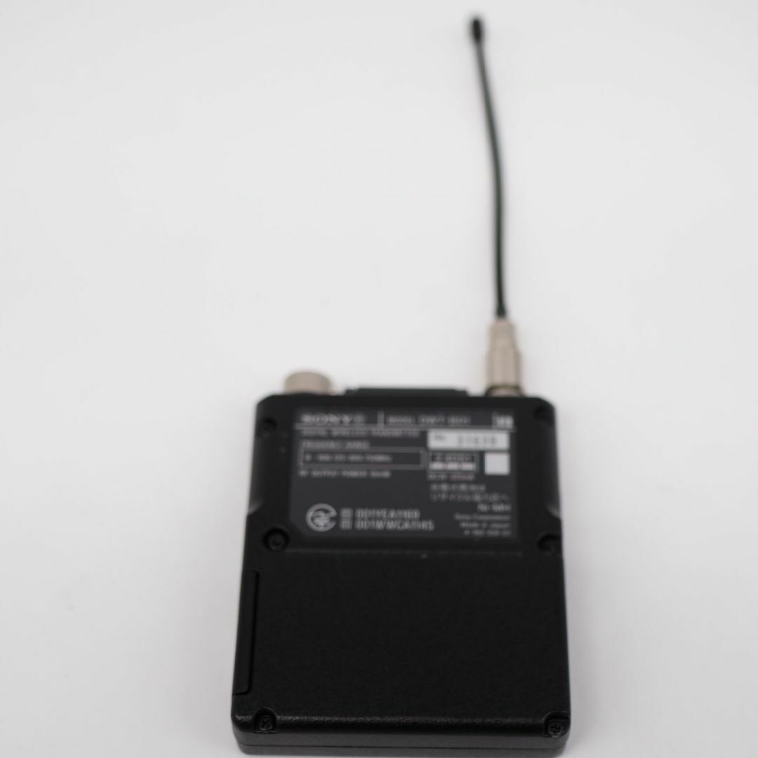 SONY - SONY DWT-B01 デジタルワイヤレストランスミッターの通販 SONY - SONY DWT-B01 デジタルワイヤレストランスミッターの通販