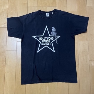 ハリウッドランチマーケット(HOLLYWOOD RANCH MARKET)のハリウッドランチマーケット　Tシャツ マリリンモンロー　Tシャツ(Tシャツ/カットソー(半袖/袖なし))