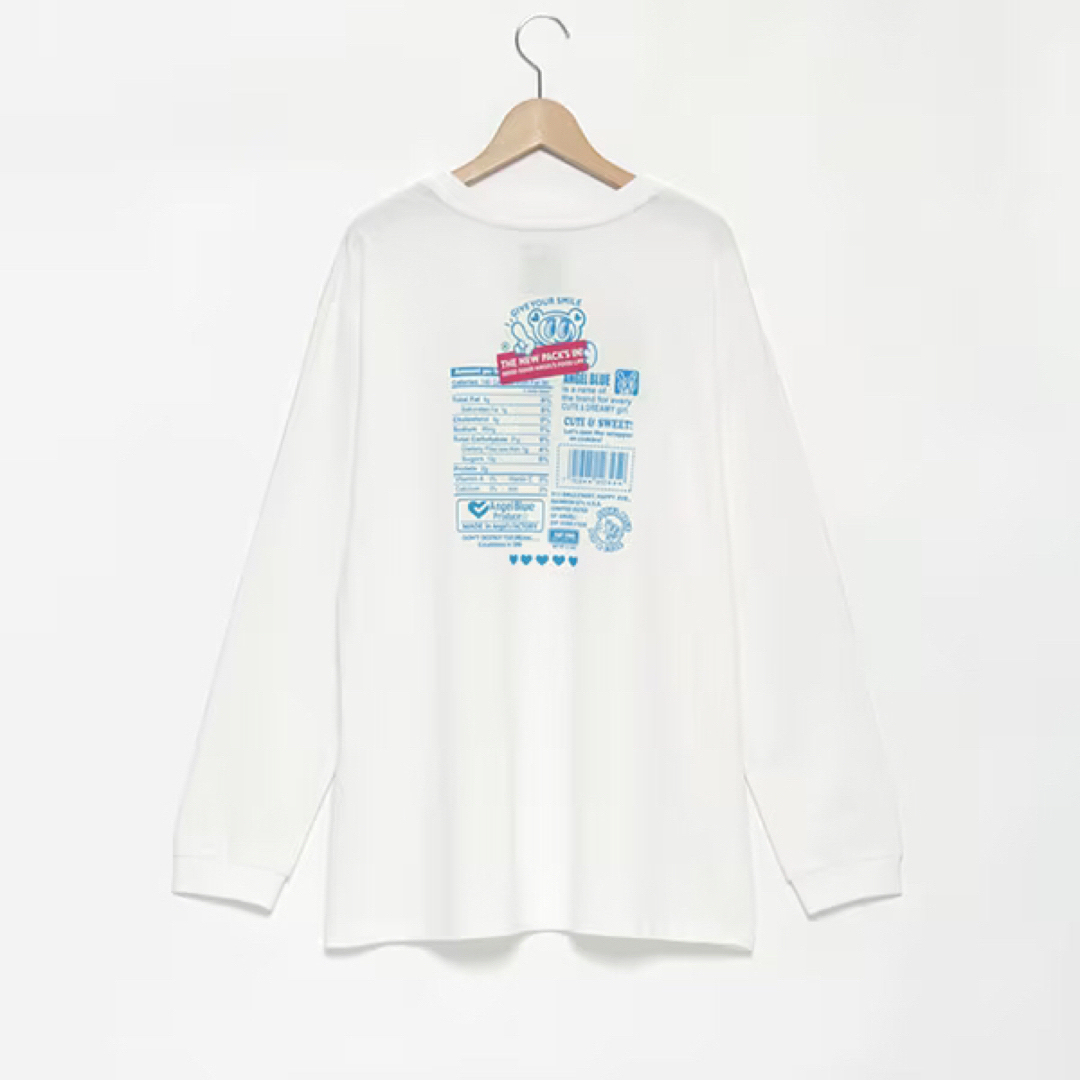 pom ponette(ポンポネット)のポンポネット新品新作タグ付きナカムラくんスパンコールTシャツF キッズ/ベビー/マタニティのキッズ服女の子用(90cm~)(Tシャツ/カットソー)の商品写真