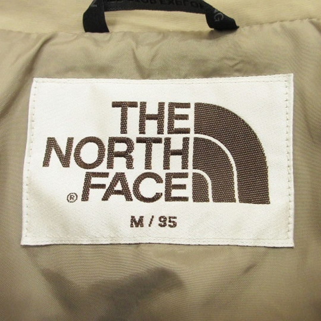 THE NORTH FACE(ザノースフェイス)のザノースフェイス ホワイトレーベル JACKET ナイロン ベージュ M メンズのジャケット/アウター(その他)の商品写真