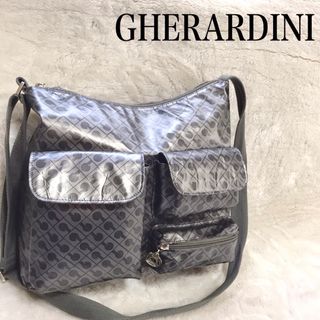 ゲラルディーニ(GHERARDINI)のGHERARDINI ゲラルディーニ ソフティー ショルダーバッグ クロスボディ(ショルダーバッグ)