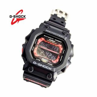 カシオ(CASIO)の【新品】 G-SHOCK ソーラー電波時計 デジタル GXW-56-1AJF(腕時計(デジタル))