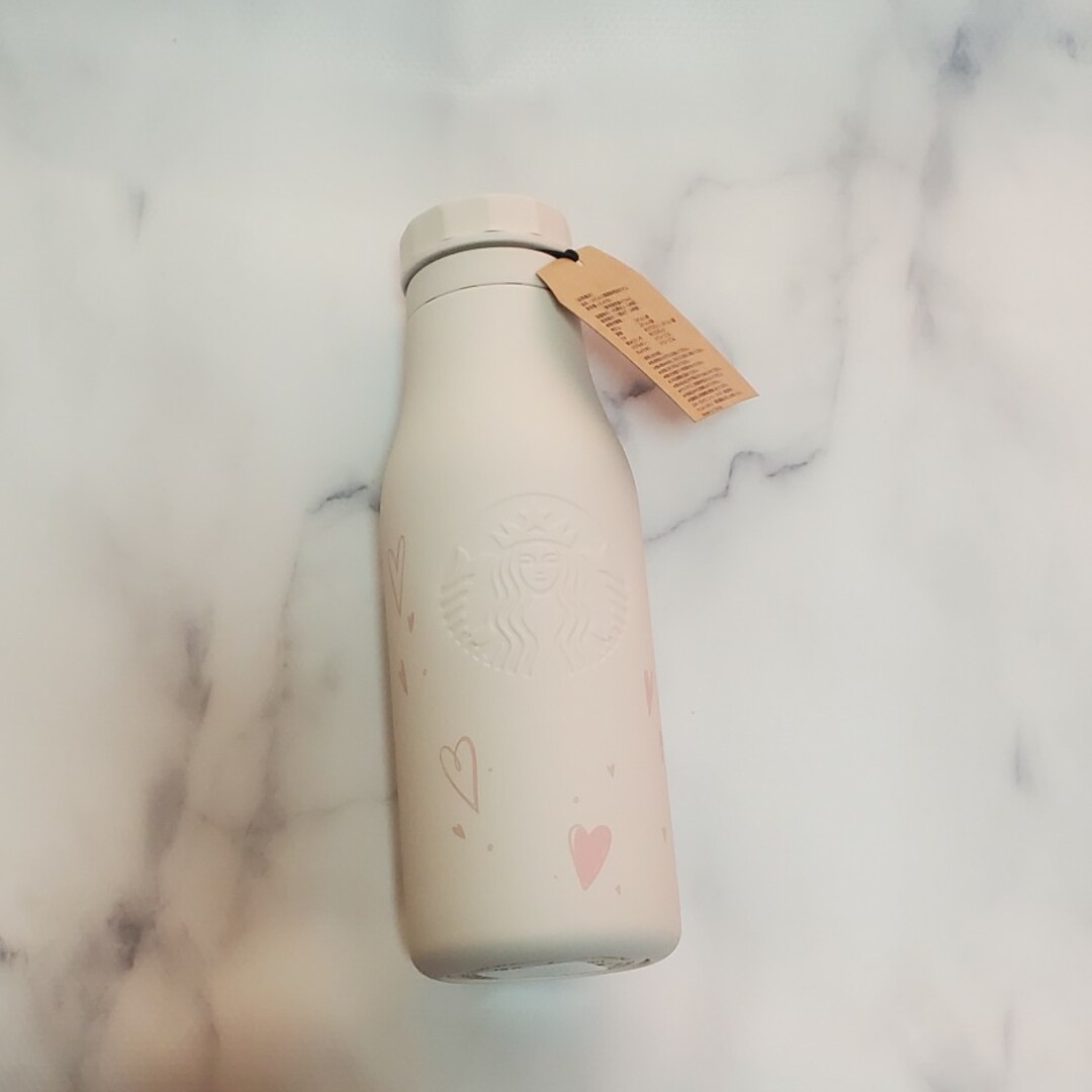 Starbucks Coffee - ☆バレンタイン2024ステンレスロゴボトル Starbucks Coffee - ☆バレンタイン2024ステンレスロゴボトル