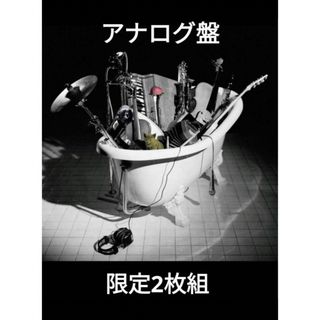 新品 未開封品 椎名林檎 平成風俗 初回生産限定 2枚組 アナログ盤(ポップス/ロック(邦楽))