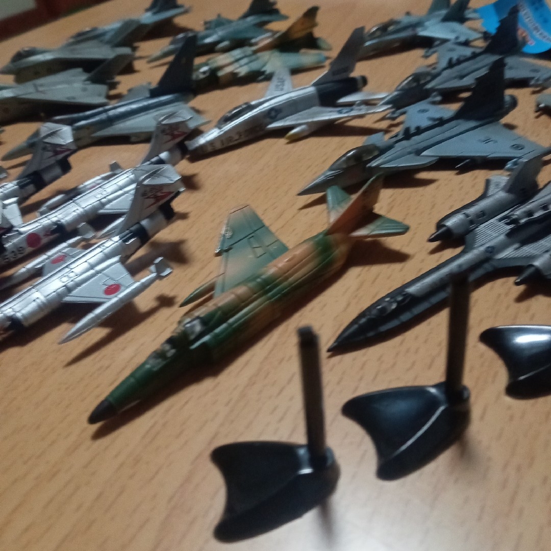 チョコエッグ 世界の戦闘機シリーズ 第1弾の通販 by わんぱち's チョコエッグ 世界の戦闘機シリーズ 第1弾の通販 by わんぱち's