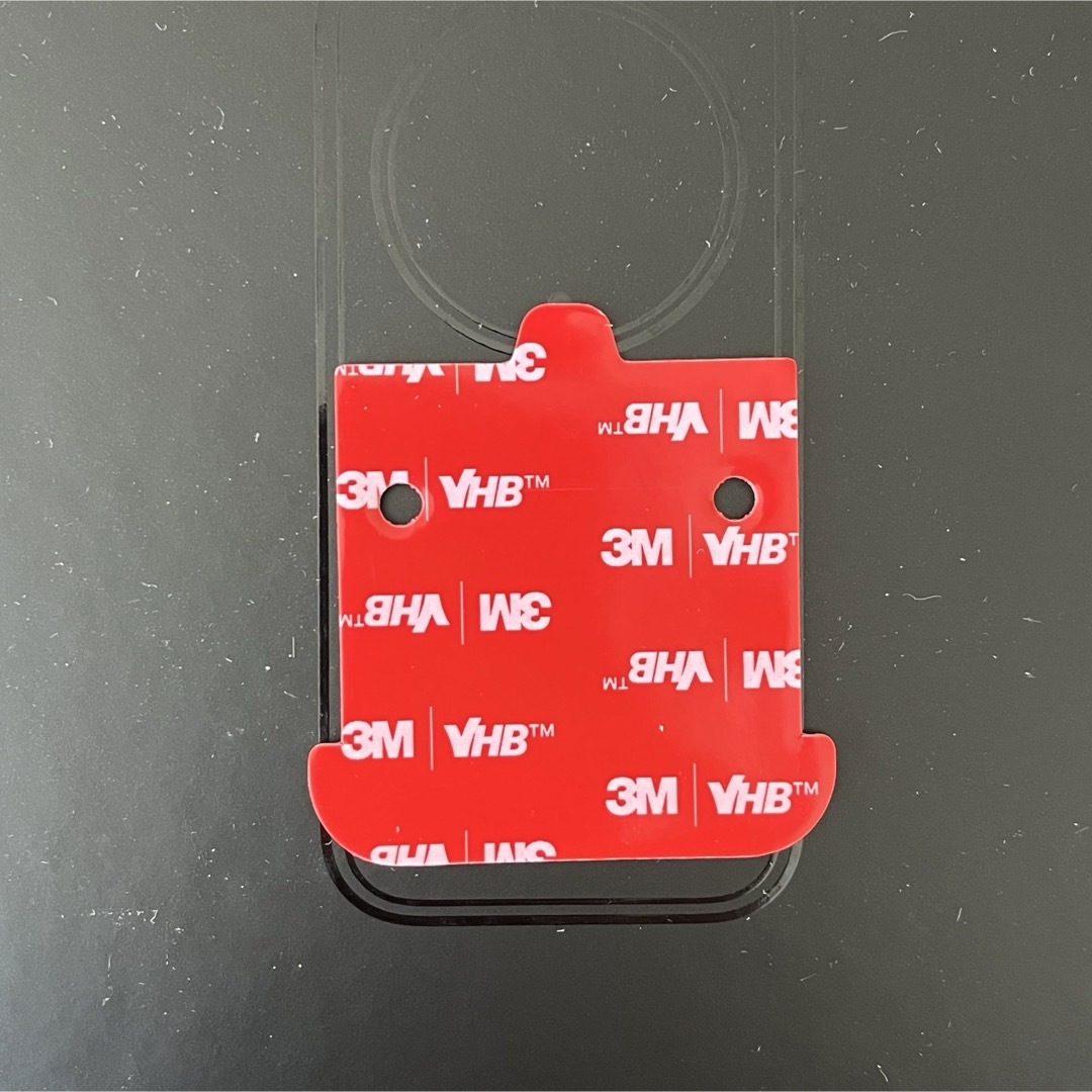SwitchBot ロックPro用部品 3M両面テープ 1枚 スマホ/家電/カメラのスマホ/家電/カメラ その他(その他)の商品写真
