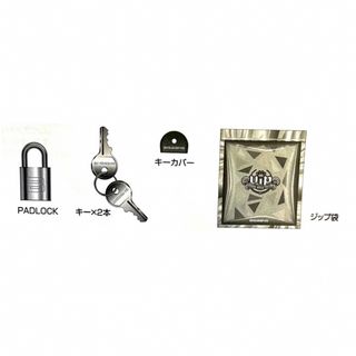 ビッグバン(BIGBANG)の非売品　未使用新品   BIGBANG VIP PADLOCK 南京錠(アイドルグッズ)