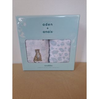 エイデンアンドアネイ(aden+anais)のaden+anais スワドル(おくるみ/ブランケット)