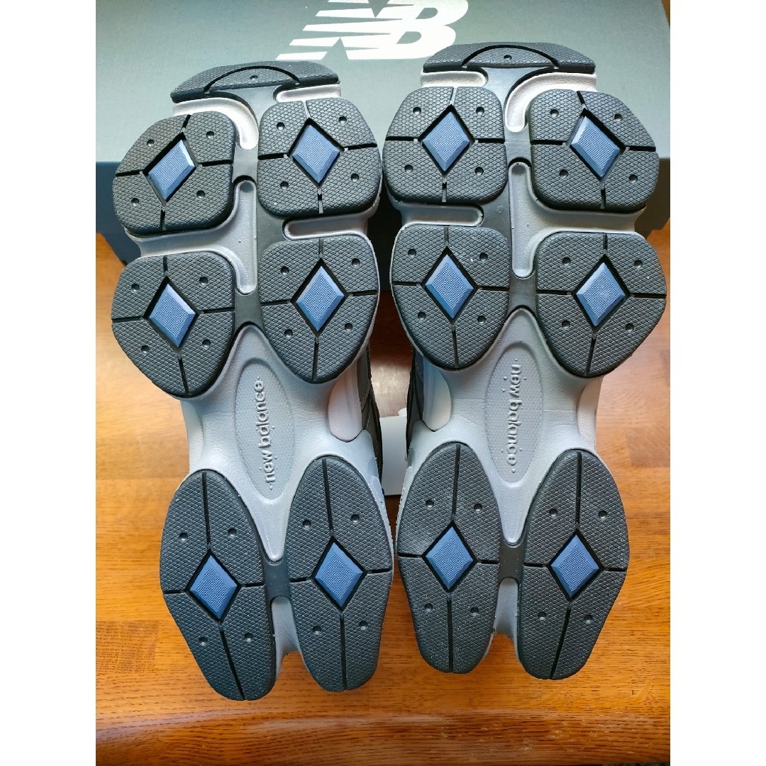 New Balance(ニューバランス)の⑤希少❤【IENA／限定モデル】ニューバランス U9060ECC GRAY レディースの靴/シューズ(スニーカー)の商品写真