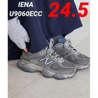 ニューバランス(New Balance)の⑤希少❤【IENA／限定モデル】ニューバランス U9060ECC GRAY(スニーカー)