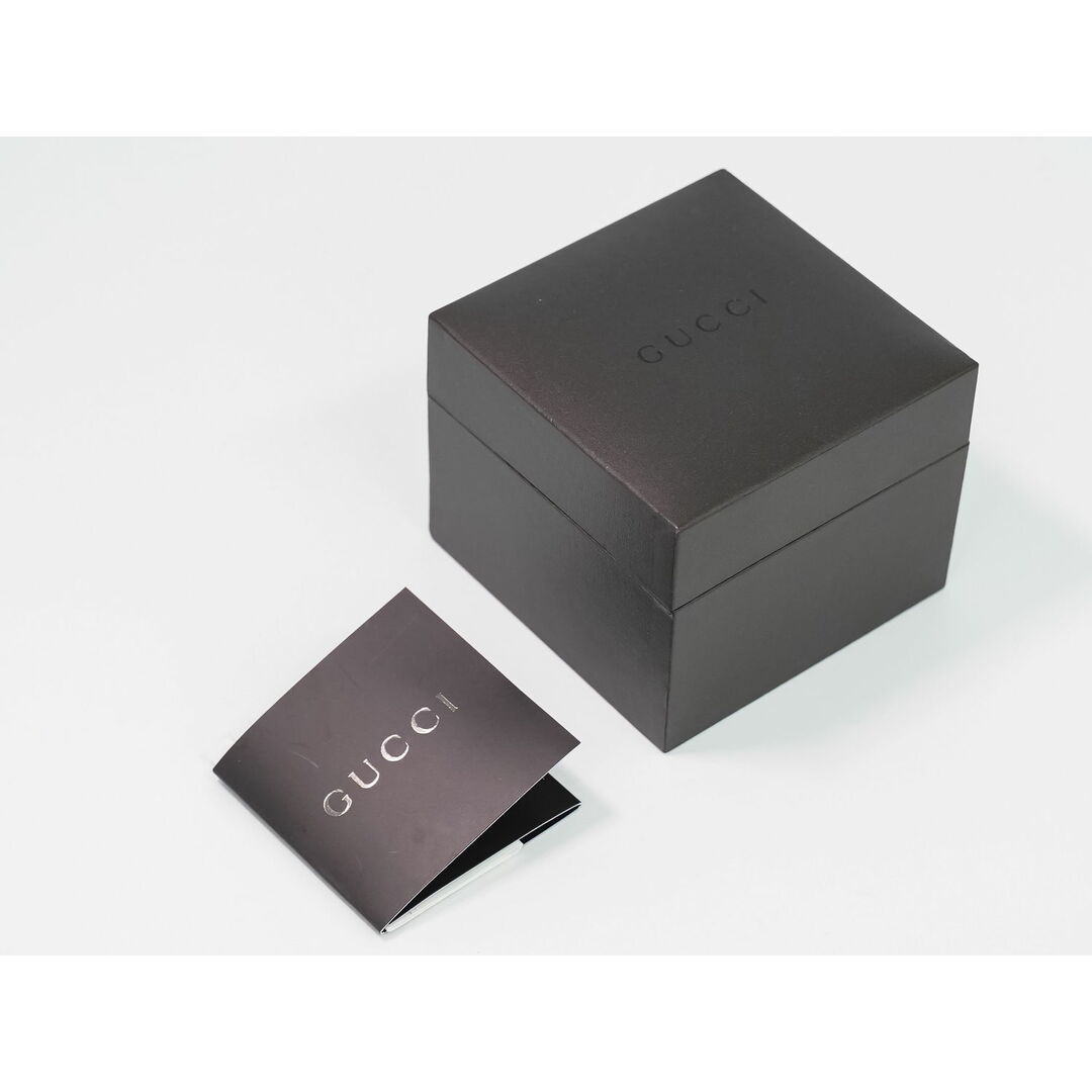 GUCCI - 本物 グッチ GUCCI クロス モチーフ 750 YG GUCCI - 本物 グッチ GUCCI クロス モチーフ 750 YG