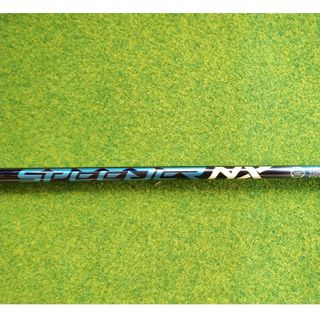 フジクラ(Fujikura)のスピーダー NXブルー50R  テーラーメイドスリーブ付き(クラブ)