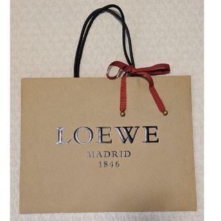 ロエベ(LOEWE)のLOEWE 紙袋(ショップ袋)