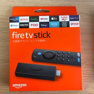 アマゾン(Amazon)の新品未使用  Amazon  Fire TV Stick 3世代(その他)