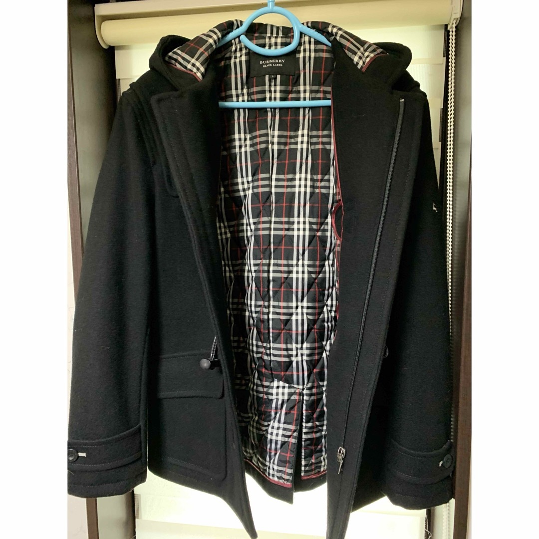 BURBERRY BLACK LABEL(バーバリーブラックレーベル)のBurberry Black label メンズのジャケット/アウター(ダッフルコート)の商品写真