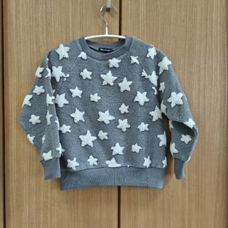 ムージョンジョン(mou jon jon)の子供服 トレーナー  110(Tシャツ/カットソー)