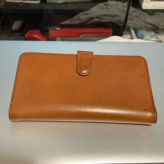 コーチ(COACH)の希少【COACH / オールドコーチ】 がま口 スキニー 長財布(財布)