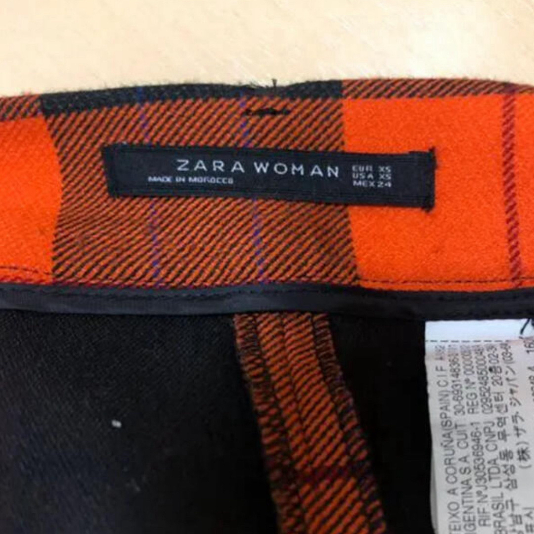 ZARA(ザラ)のZARA スカート　obli ミラオーウェン　bluelea drawer レディースのスカート(ロングスカート)の商品写真