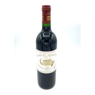 MARGAUX - ★ 未開栓  シャトー・マルゴー 1998 ワイン 750ml 12.5% 