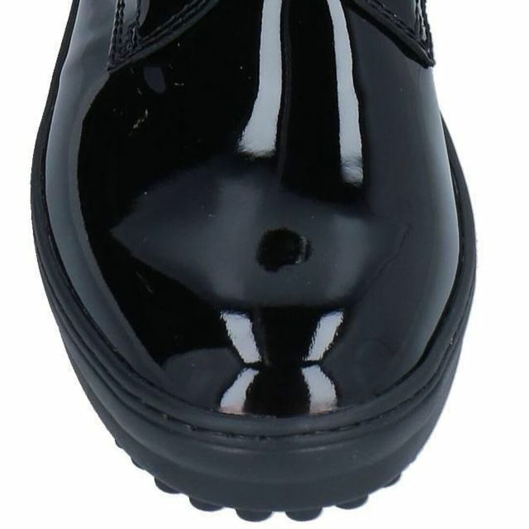 TOD'S(トッズ)の●新品/正規品● TOD'S エネメル ショートブーツ レディースの靴/シューズ(ブーツ)の商品写真