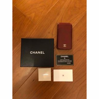 シャネル(CHANEL)の難あり　シャネル　iphone4ケース(iPhoneケース)