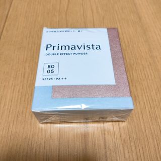 プリマヴィスタ(Primavista)のプリマヴィスタ　ダブルエフェクト　パウダーベージュオークル05(ファンデーション)