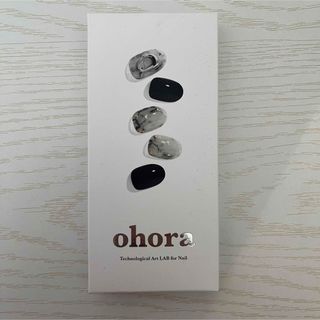 オホーラ(ohora)のohora ジェルネイル(その他)