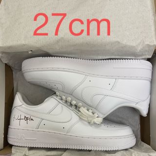 ナイキ(NIKE)のTravis Scott × Nike Air Force 1 Utopia(スニーカー)