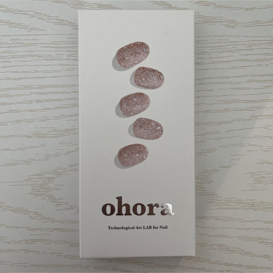 ohora(オホーラ)のohora ジェルネイル コスメ/美容のネイル(その他)の商品写真