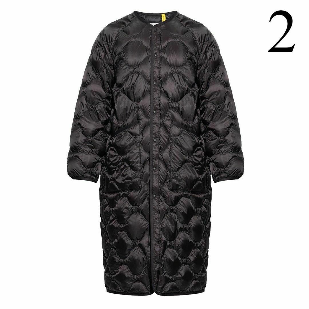 HYKE(ハイク)の2　MONCLER GENIUS HYKE 22AW NADELHORN コート メンズのジャケット/アウター(ダウンジャケット)の商品写真