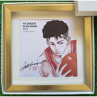 シュウエイシャ(集英社)の【額装品】スラムダンク　SLAM DUNK  宮城リョータ　イラストG　井上雄彦(その他)