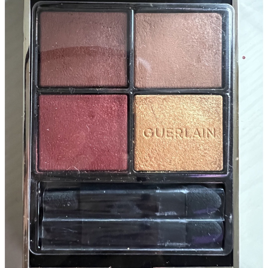 GUERLAIN(ゲラン)のゲラン OMBRES G 214 EXOTIC ORCHID コスメ/美容のベースメイク/化粧品(アイシャドウ)の商品写真