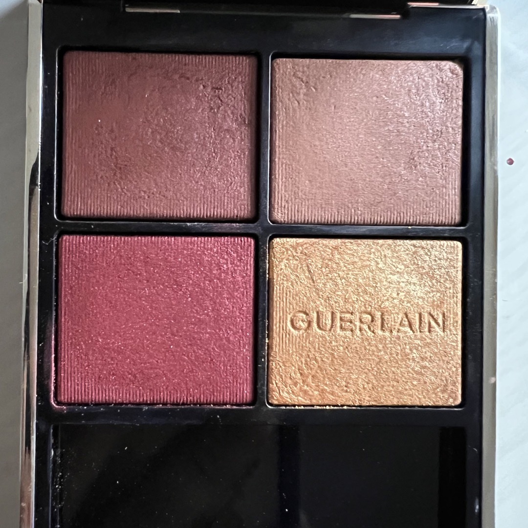 GUERLAIN(ゲラン)のゲラン OMBRES G 214 EXOTIC ORCHID コスメ/美容のベースメイク/化粧品(アイシャドウ)の商品写真