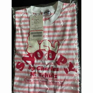 ファミリア(familiar)のファミリア　SNOOPY 新品半袖Tシャツ100(Tシャツ/カットソー)