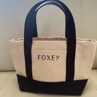 フォクシー(FOXEY)のＦＯＸＥＹ　トートバッグ(トートバッグ)