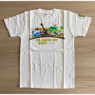 未使用 桑田佳祐 actagainst AIDS 2001 Tシャツ(ミュージシャン)