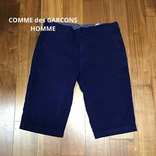 コムデギャルソンオム(COMME des GARCONS HOMME)のCOMME DES GARCONS HOMME ショートパンツ(ショートパンツ)