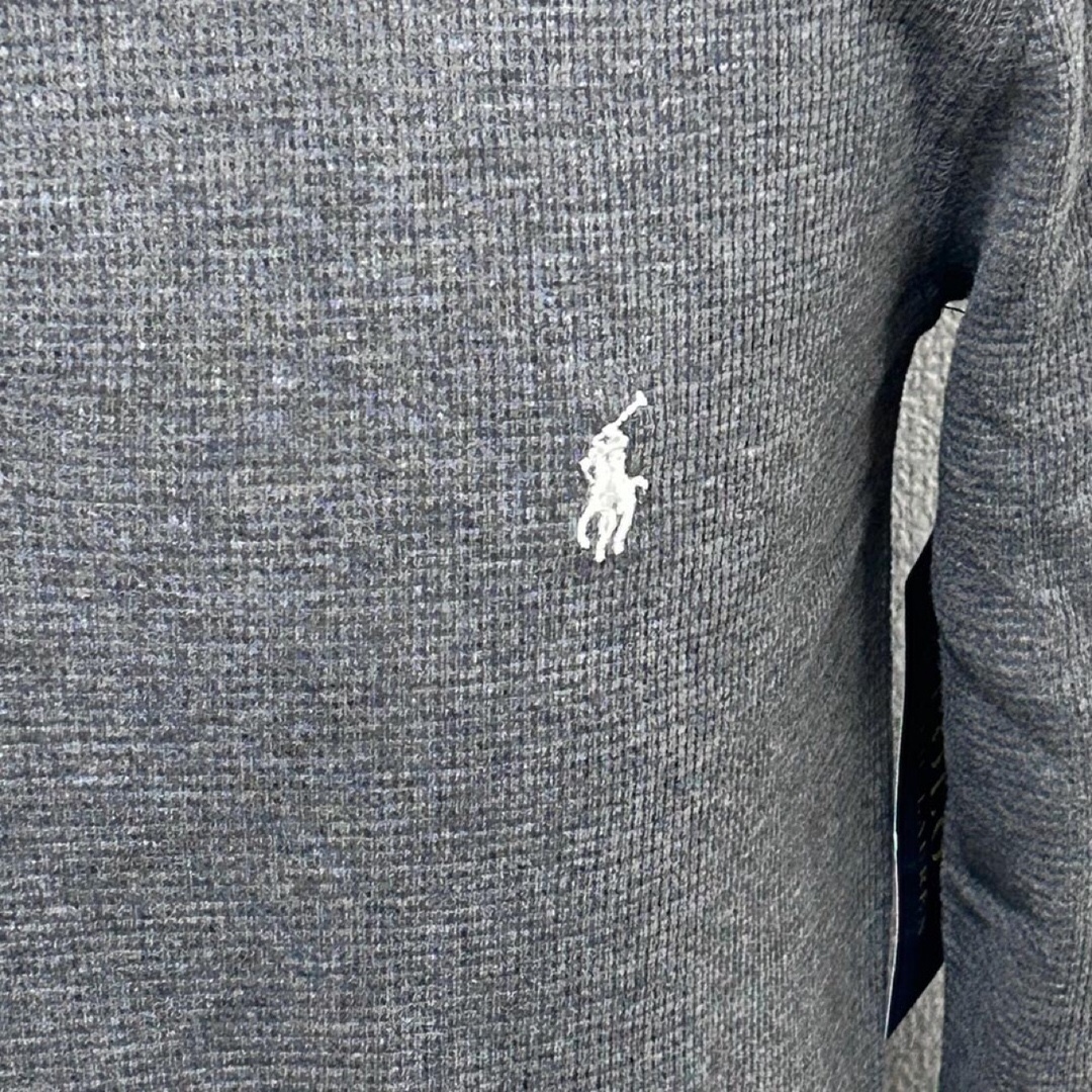 POLO RALPH LAUREN - 新品 ラルフローレン サーマル ロンＴ ヘンリー