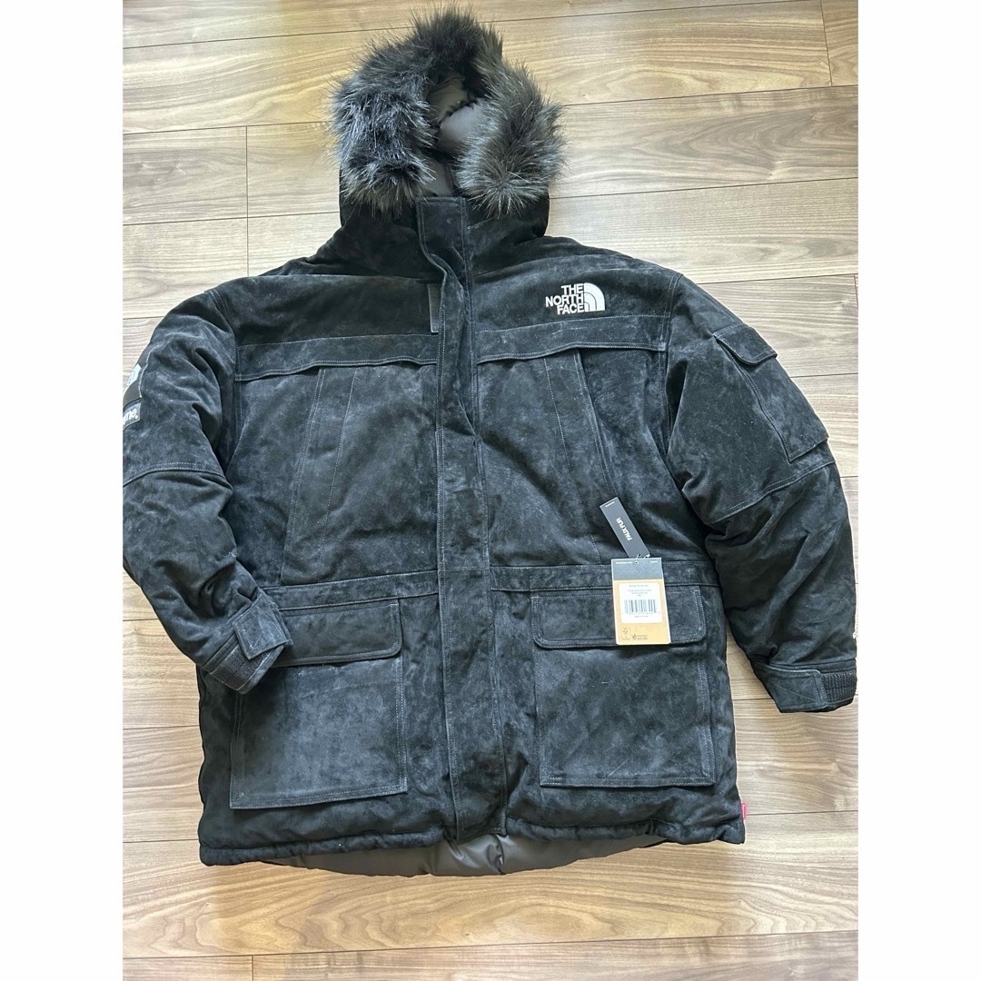 Supreme The North Face Suede 600-Fill メンズのジャケット/アウター(ダウンジャケット)の商品写真