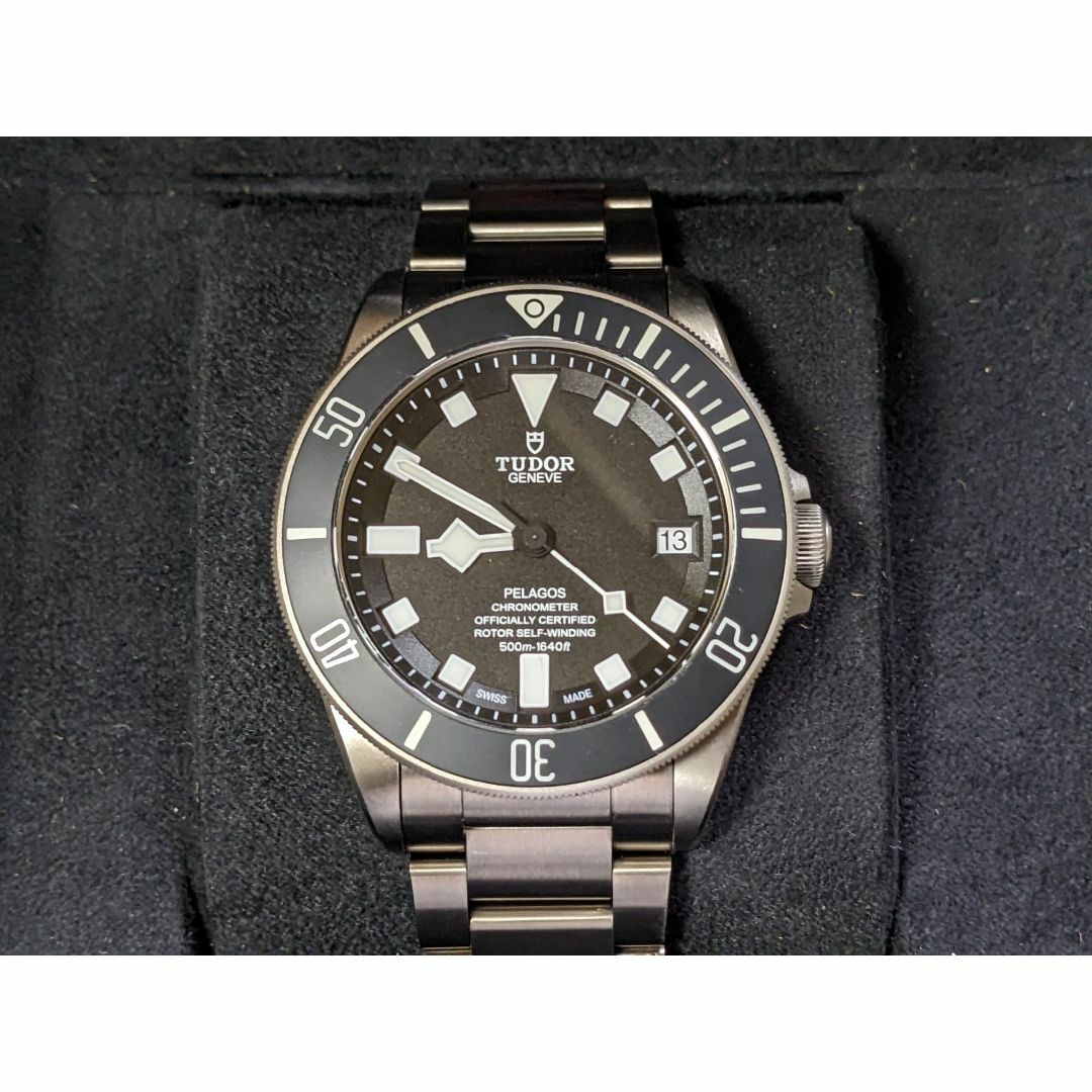 Tudor / チューダー ペラゴス 25600TN 美品・時計