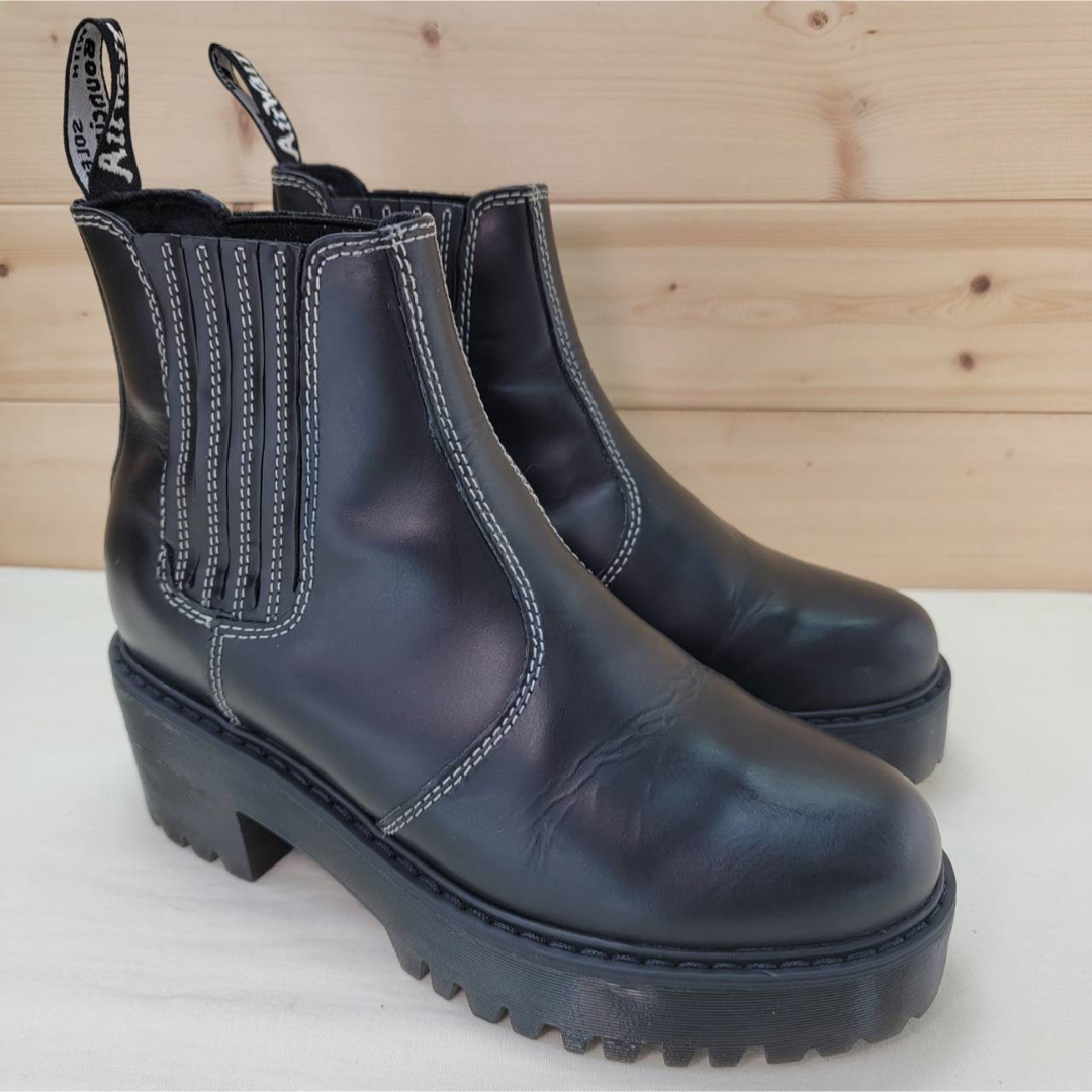 Dr.Martens - ドクターマーチン ロメッティー サイドゴア チェルシー