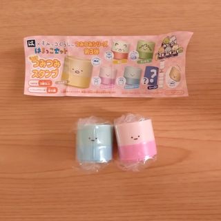 スミッコグラシ(すみっコぐらし)のすみっコぐらし スタンプ(キャラクターグッズ)