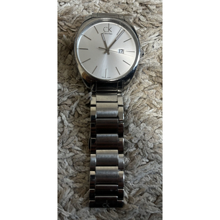 シーケーカルバンクライン(ck Calvin Klein)のカルバンクライン　腕時計(腕時計(アナログ))