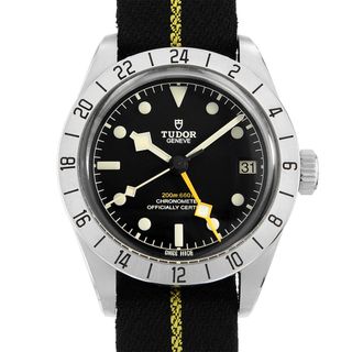 チュードル(Tudor)のチューダー ブラックベイ プロ 79470 メンズ 中古 腕時計(腕時計(アナログ))