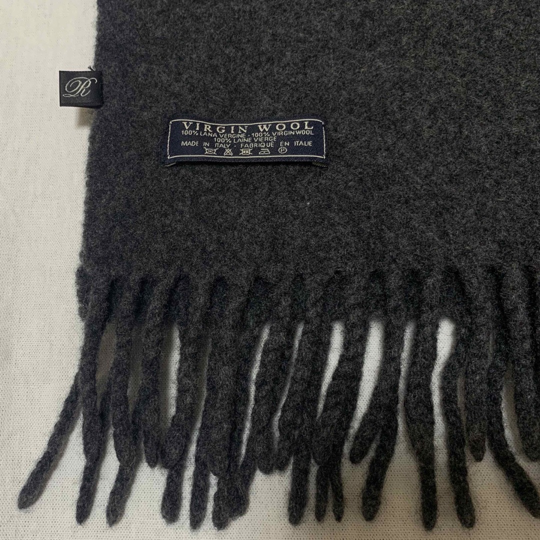 ROPE’(ロペ)のROPE  マフラー  ストール　イタリア製VIRGINWOOL レディースのファッション小物(マフラー/ショール)の商品写真