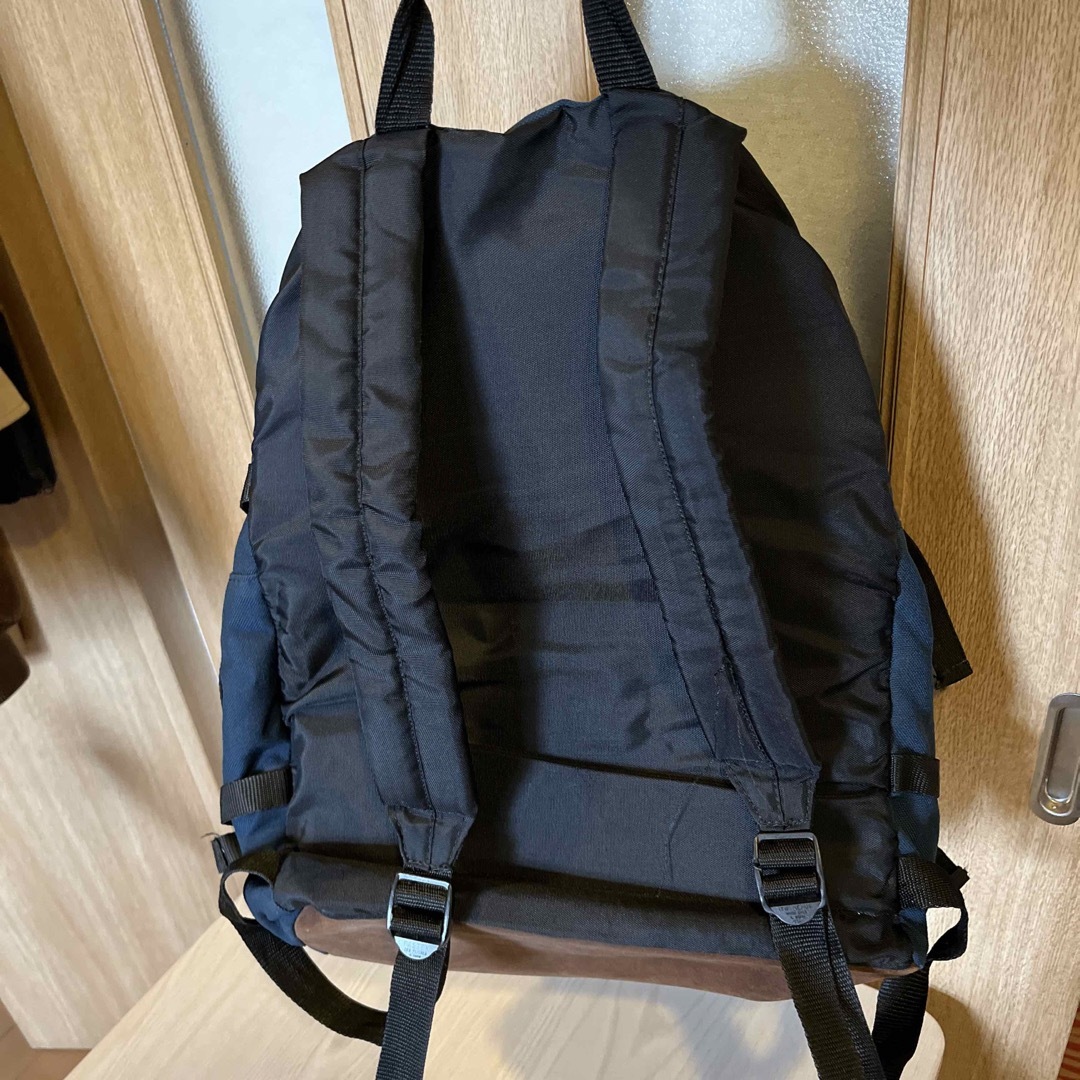 EASTPAK(イーストパック)の【激レア！】80s Eastpak Back Pack Made In USA メンズのバッグ(バッグパック/リュック)の商品写真