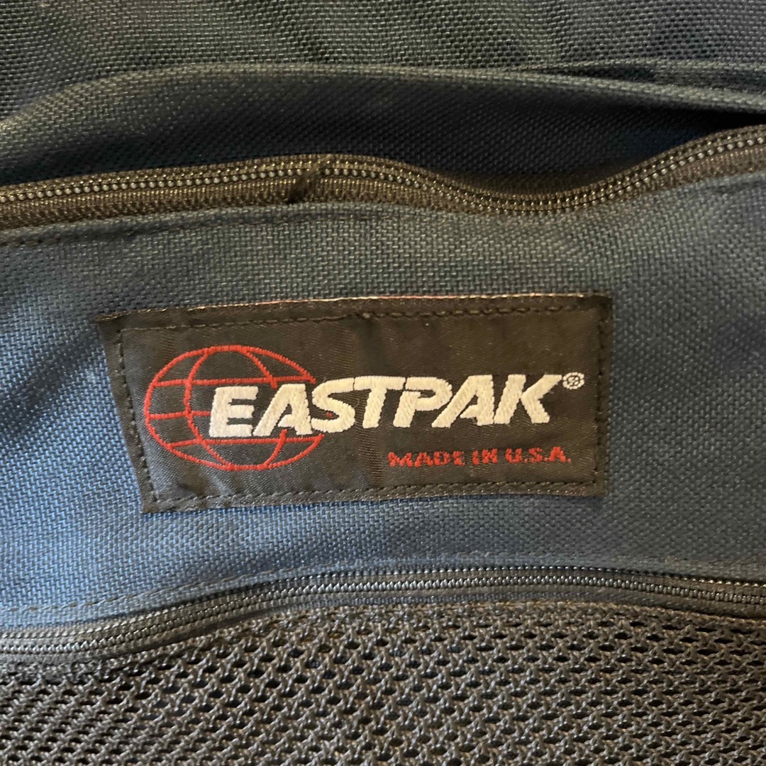 EASTPAK(イーストパック)の【激レア！】80s Eastpak Back Pack Made In USA メンズのバッグ(バッグパック/リュック)の商品写真