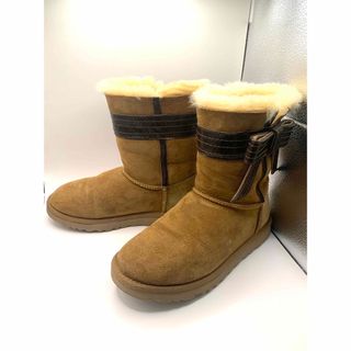 アグ　UGG  ムートンブーツ　ジョゼット  24cm(ブーツ)